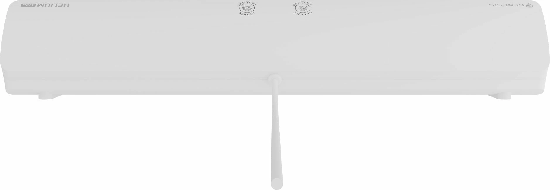 Altoparlantë GENESIS Helium 312BT (NCS-2305) 10W, Bluetooth 5.2, 2.0, i bardhë