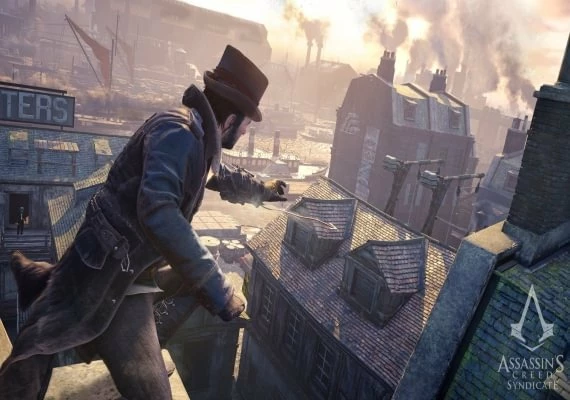 Assassin's Creed: Syndicate Gold Edition Global