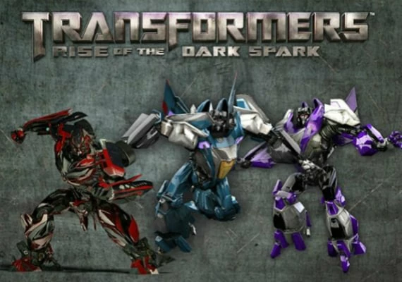 Transformers: Rise of the Dark Spark - Battle Pack DLC EN/DE/FR/IT/RU/ES Global