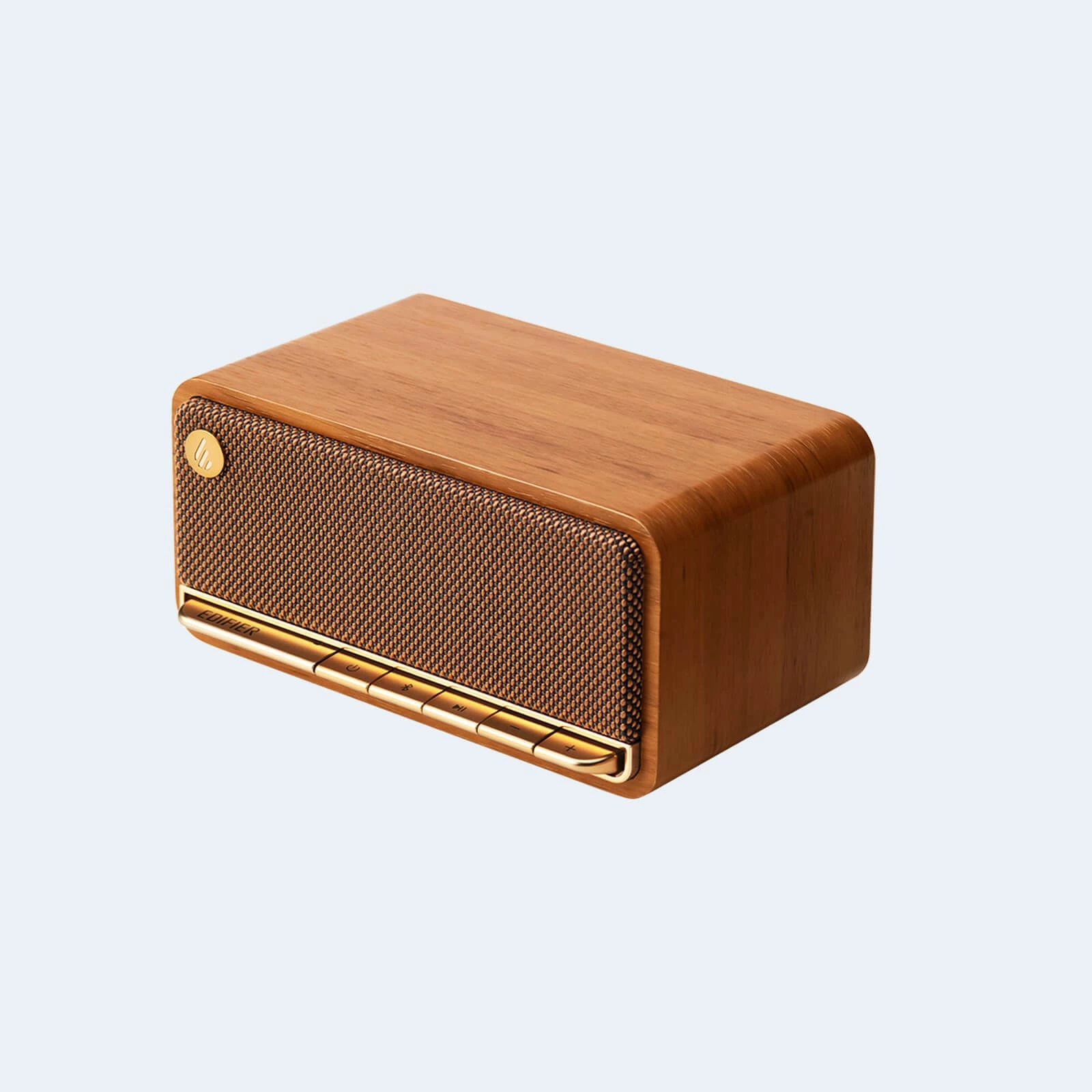 Boks Bluetooth Edifier MP230, 20 W, 2500 mAh, Bluetooth 5.0, Ngjyrë Bronzi dhe Druri