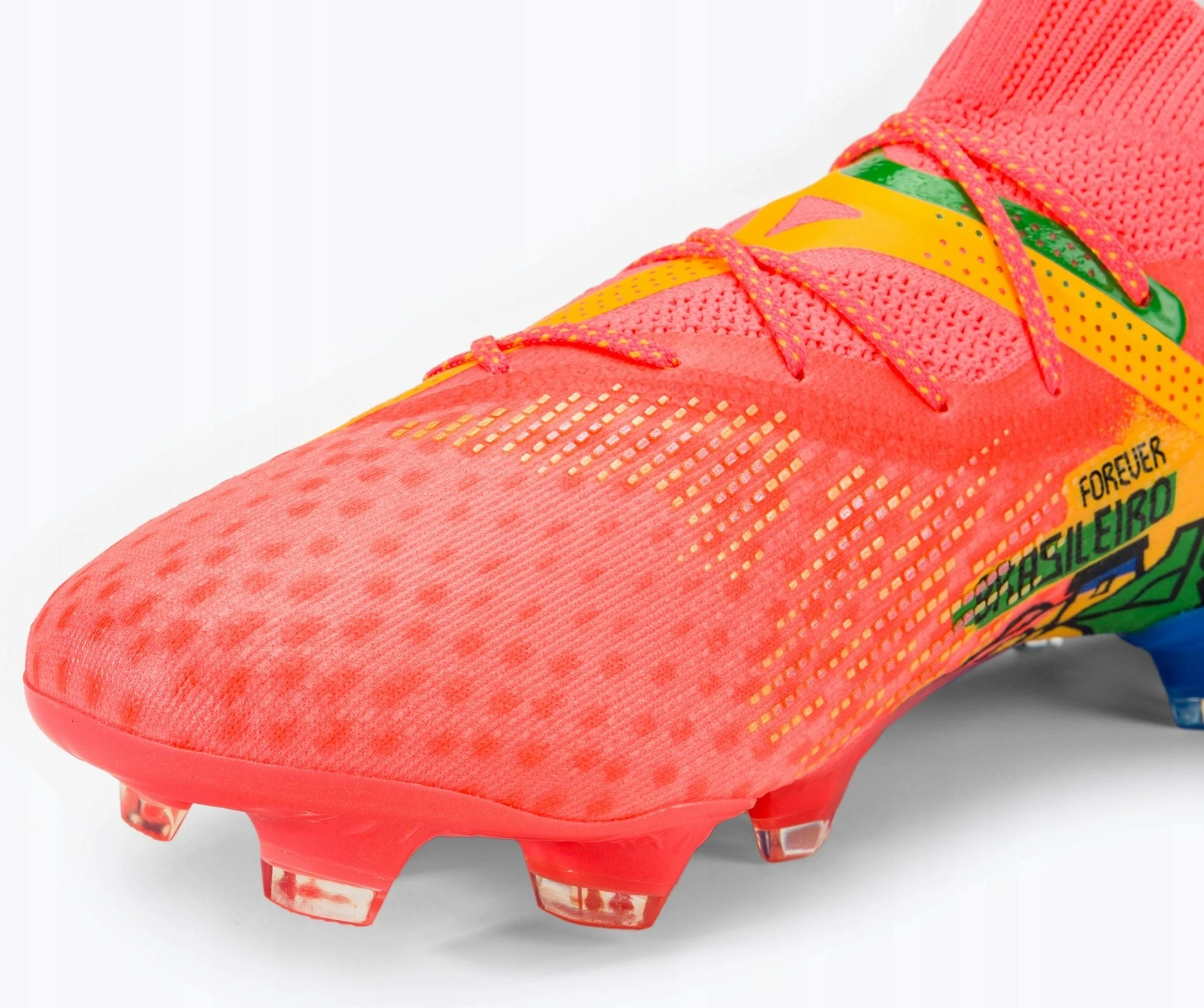 Këpucë futbolli Puma Future 7 Ultimate NJR FG/AG, nr. 40, korale