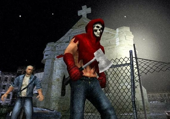 Manhunt EN/DE/FR/IT/ES Global