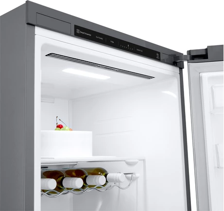 Frigorifer LG GLT51PZGSZ 386 L No Frost, inox