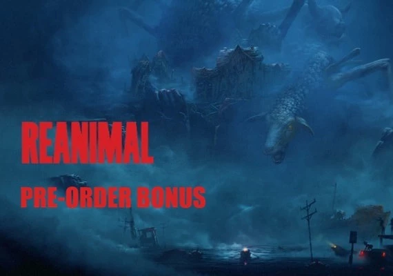 REANIMAL - Pre-Order Bonus DLC Global