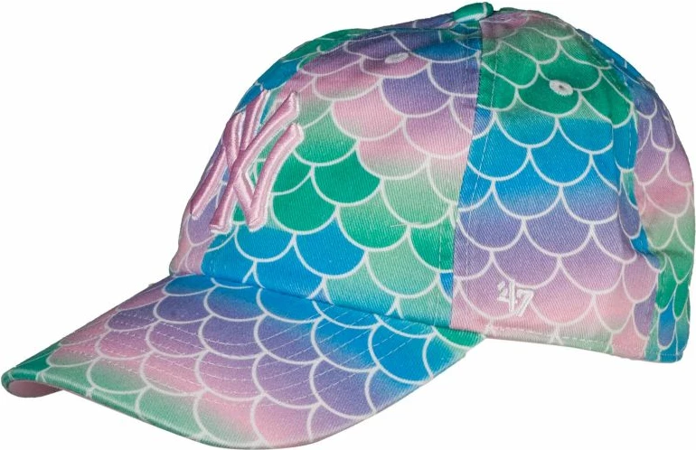 Kapelë për fëmijë 47 Brand, shumëngjyrëshe