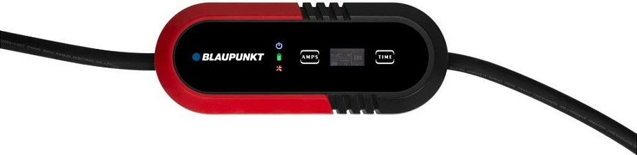 Karikues portativ për veturë elektrike Blaupunkt P3PM2T2, Type 2, 11 kW, 8 m, i zi