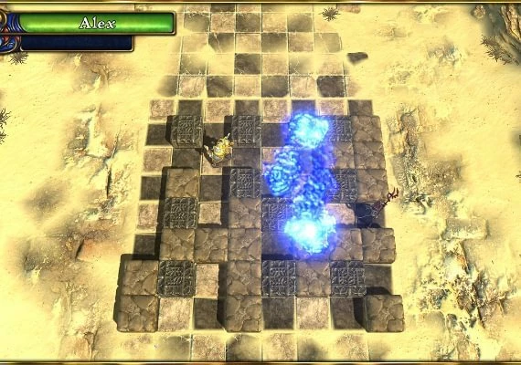 Battle vs Chess: Dark Desert DLC Global