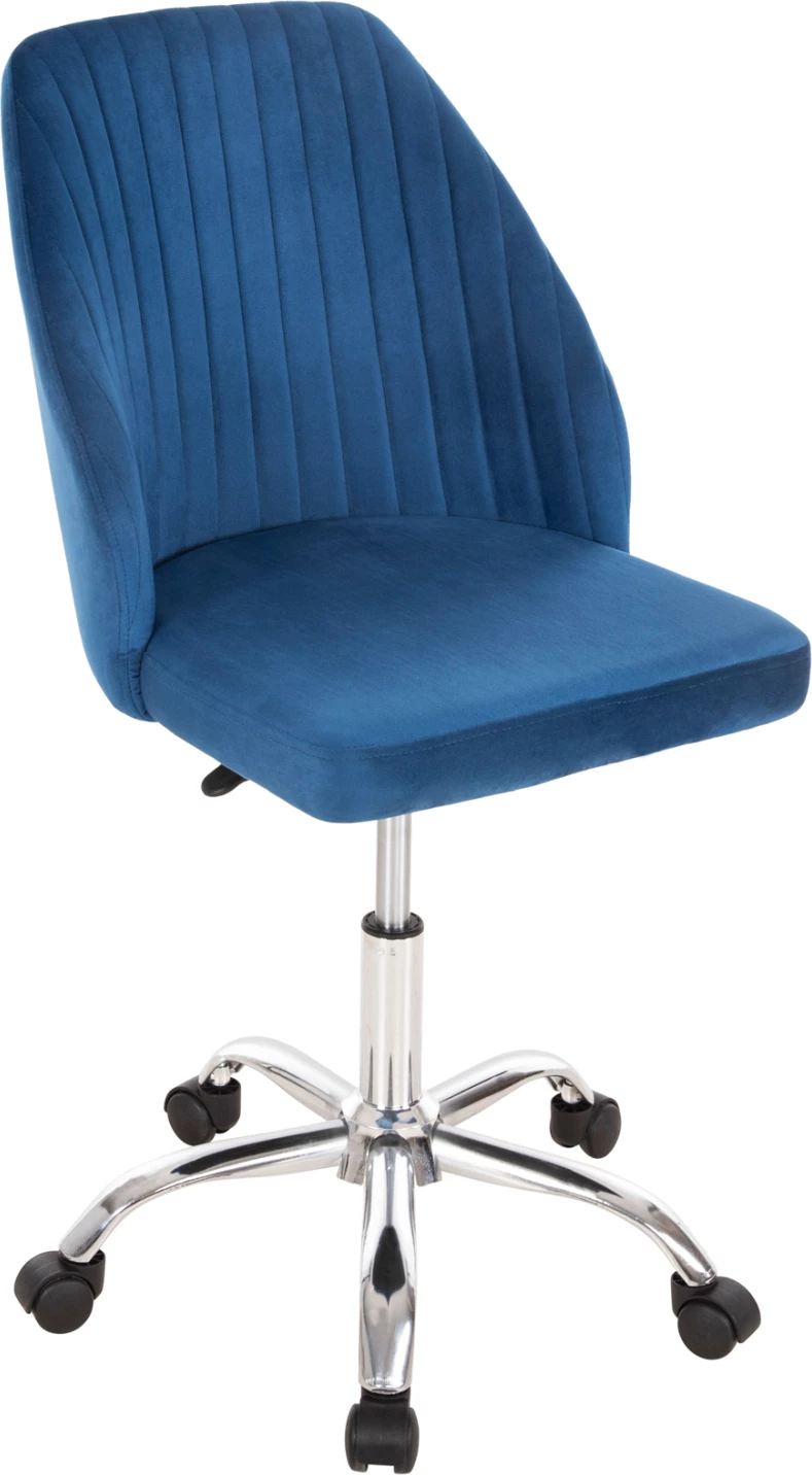 Karrige për zyre HOLLIS FH9008.03, e kaltër