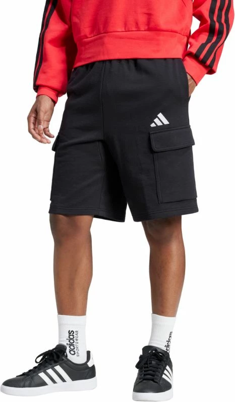 Shorce për meshkuj adidas, të zeza [Madhësia: S]