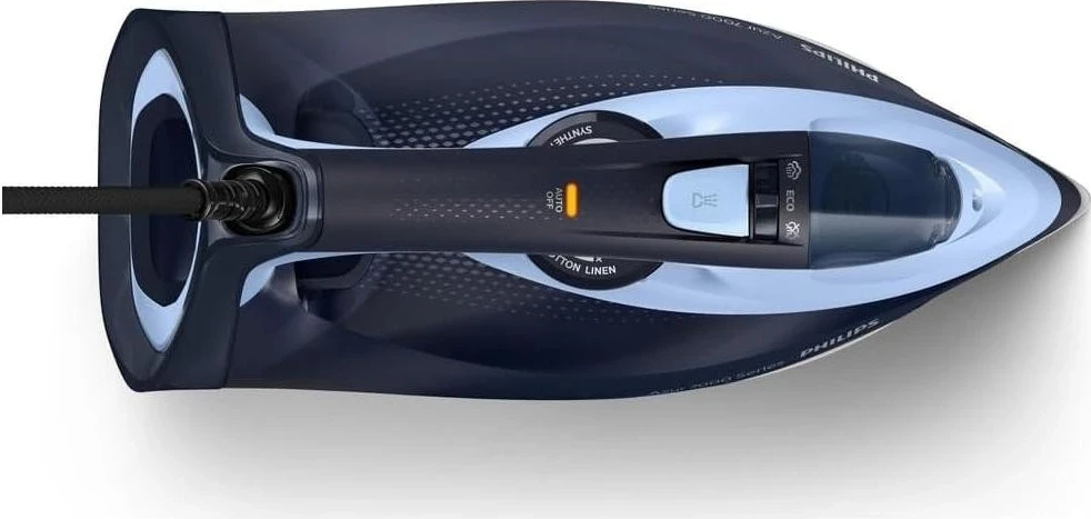 Hekur Philips Azur DST7041/20, 2800W, blu