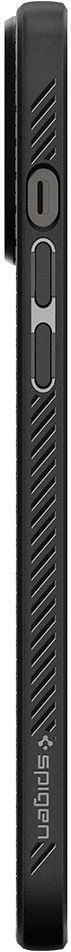 Mbështjellës Spigen Liquid Air për iPhone 13 Pro Max, Matte Black