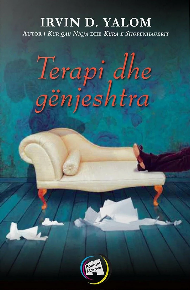 Terapi Dhe Genjeshtra - Irvin D. Yalom