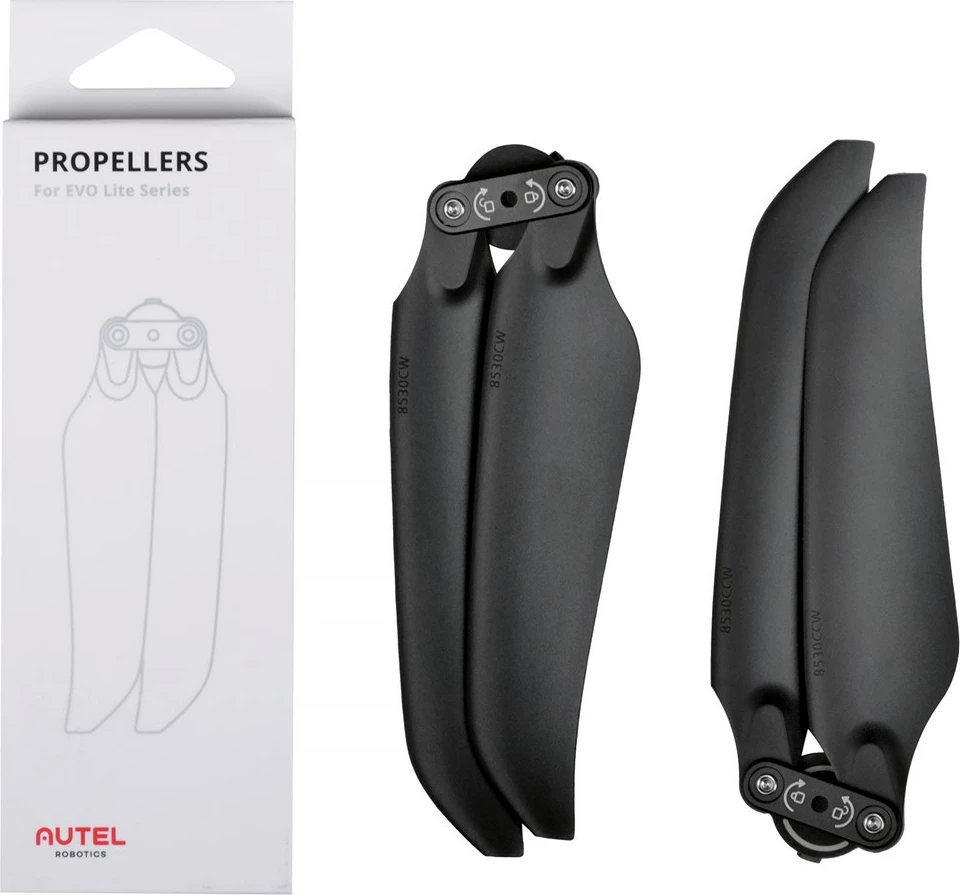 Helika droni Autel EVO Lite Series, 2 copë, e zezë