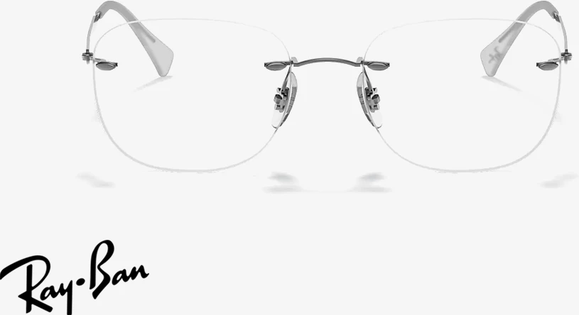 Korniza optike Ray-Ban RX8748 1000 52