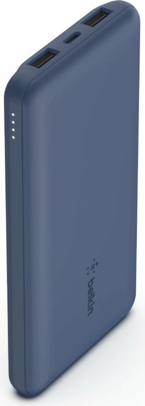 Powerbank Belkin BOOST↑CHARGE, 10000 mAh, 15 W, Blu
