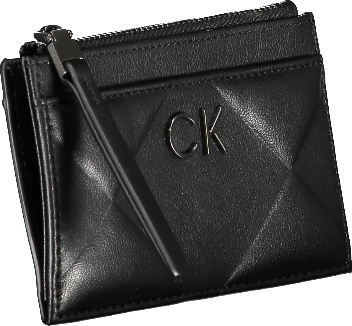Portofol femra Calvin Klein, i zi