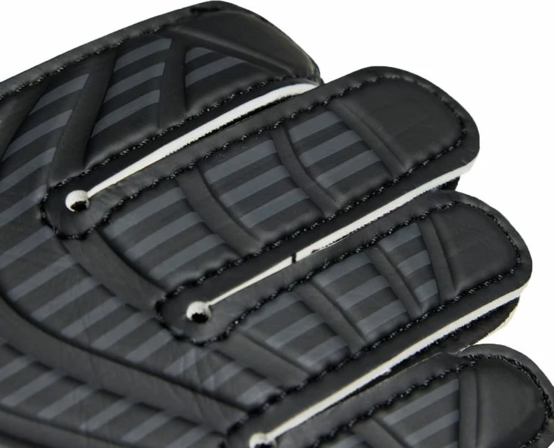 Doreza portieri për fëmijë adidas Predator Training Jr, të bardha dhe të zeza [Madhësia: 3.5]