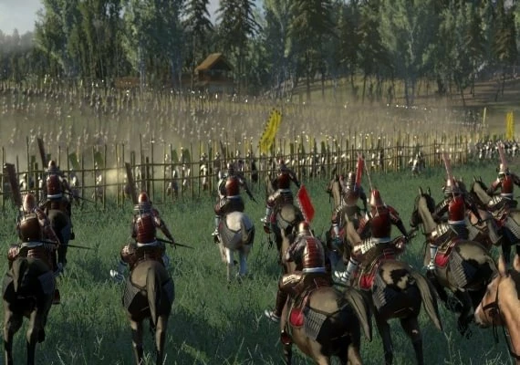 Total War: SHOGUN 2 - The Hattori Clan Pack DLC EN/DE/FR/IT/PL/CS/RU/ES Global