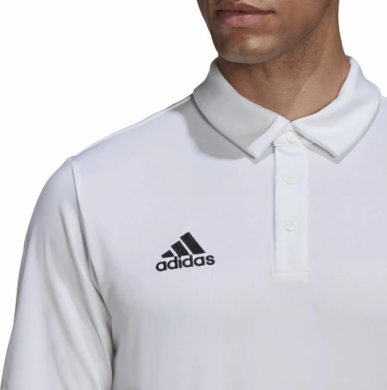 Maicë polo për meshkuj adidas, e bardhë [Madhësia: XL]