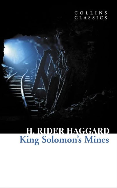 King Solomon S - HENRY RIDER HAGGARD