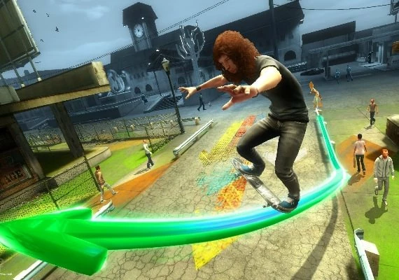Shaun White Skateboarding EN Global