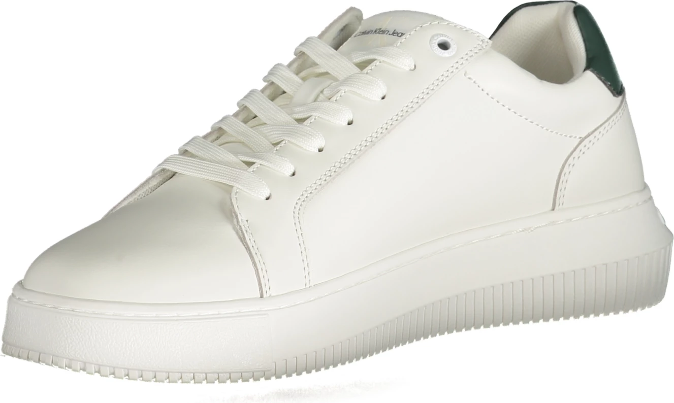 Atlete Calvin Klein meshkuj, të bardha