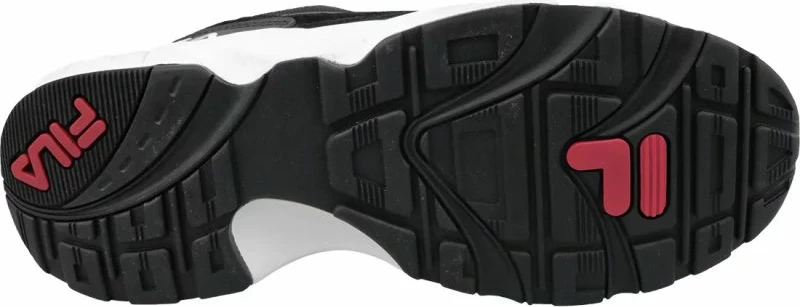 Këpucë Fila Venom Low për femra, të zeza