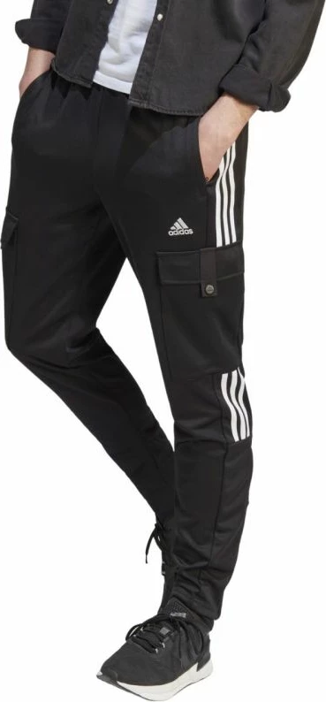 Pantallona për meshkuj adidas, të zeza [Madhësia: M]