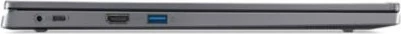 Kompjuter portativ Acer Aspire NX.J1UEG.002, Intel Core i7, 16GB RAM, 1TB SSD, NVIDIA GeForce RTX 2050, Steel Gray