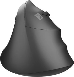Maus vertikal pa tela Natec Crake 2, 2400 DPI, Bluetooth 5.2 + 2.4GHz, i zi