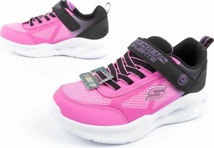 Atlete për fëmijë Skechers, për vajza [Madhësia: 28.5]