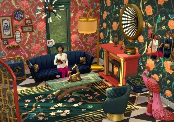 The Sims 4: Decor to the Max Kit DLC Global