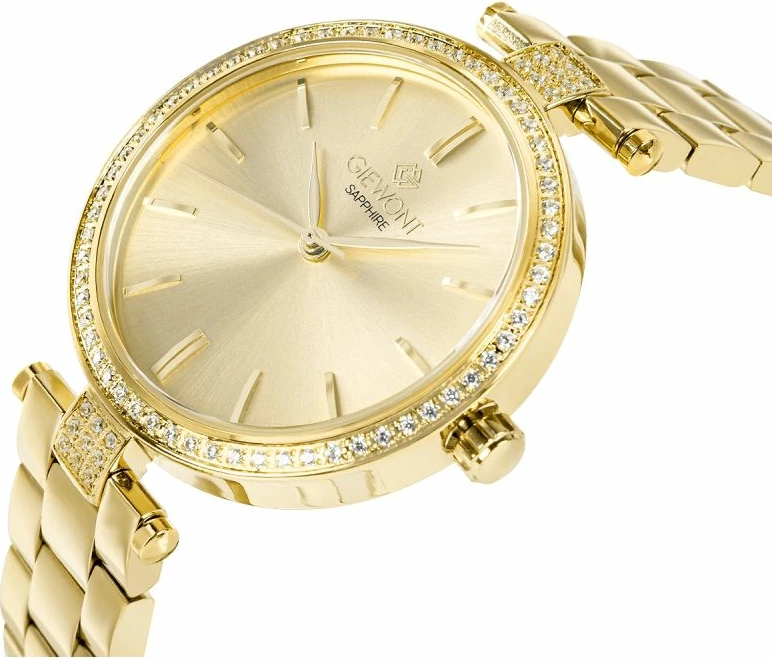 Orë dore femrash Giewont GW9890-B2, e artë