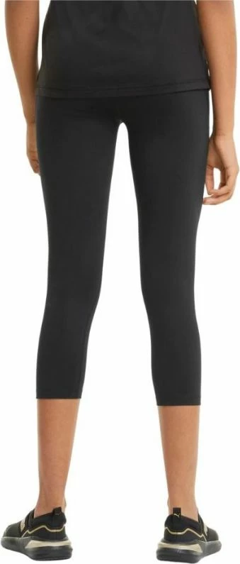 Pantallona sportive Puma, për femra, të zeza