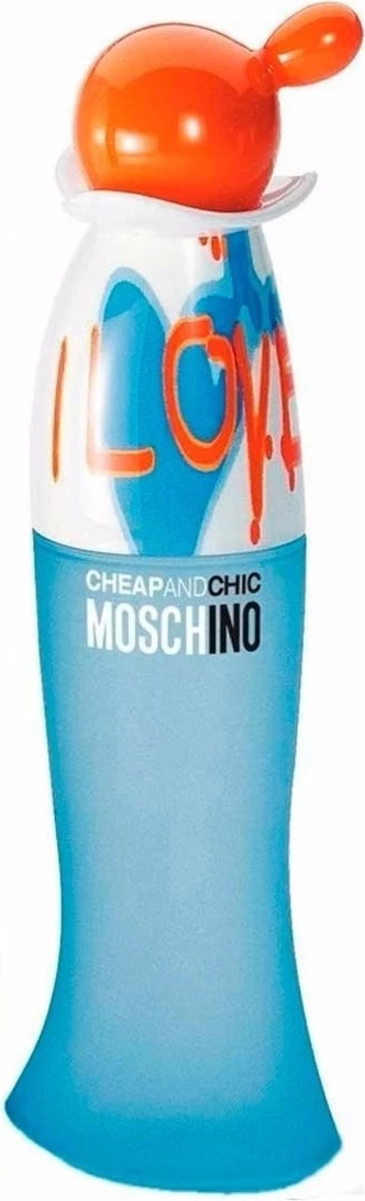 Eau de Toilette për femra Moschino I Love Love, 100ml