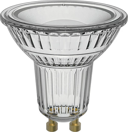 Llambë LED OSRAM PAR16 GU10, 6.9W (51W ekuiv.), 650 lm, dimmable, 2700K, e bardhë e ngrohtë