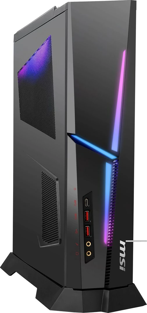 Kasë gaming MSI MPG Trident AS 14NUD5-650EU, Intel Core i5-14400F, 16 GB RAM, 1 TB SSD, NVIDIA RTX 4060 Ti, e zezë