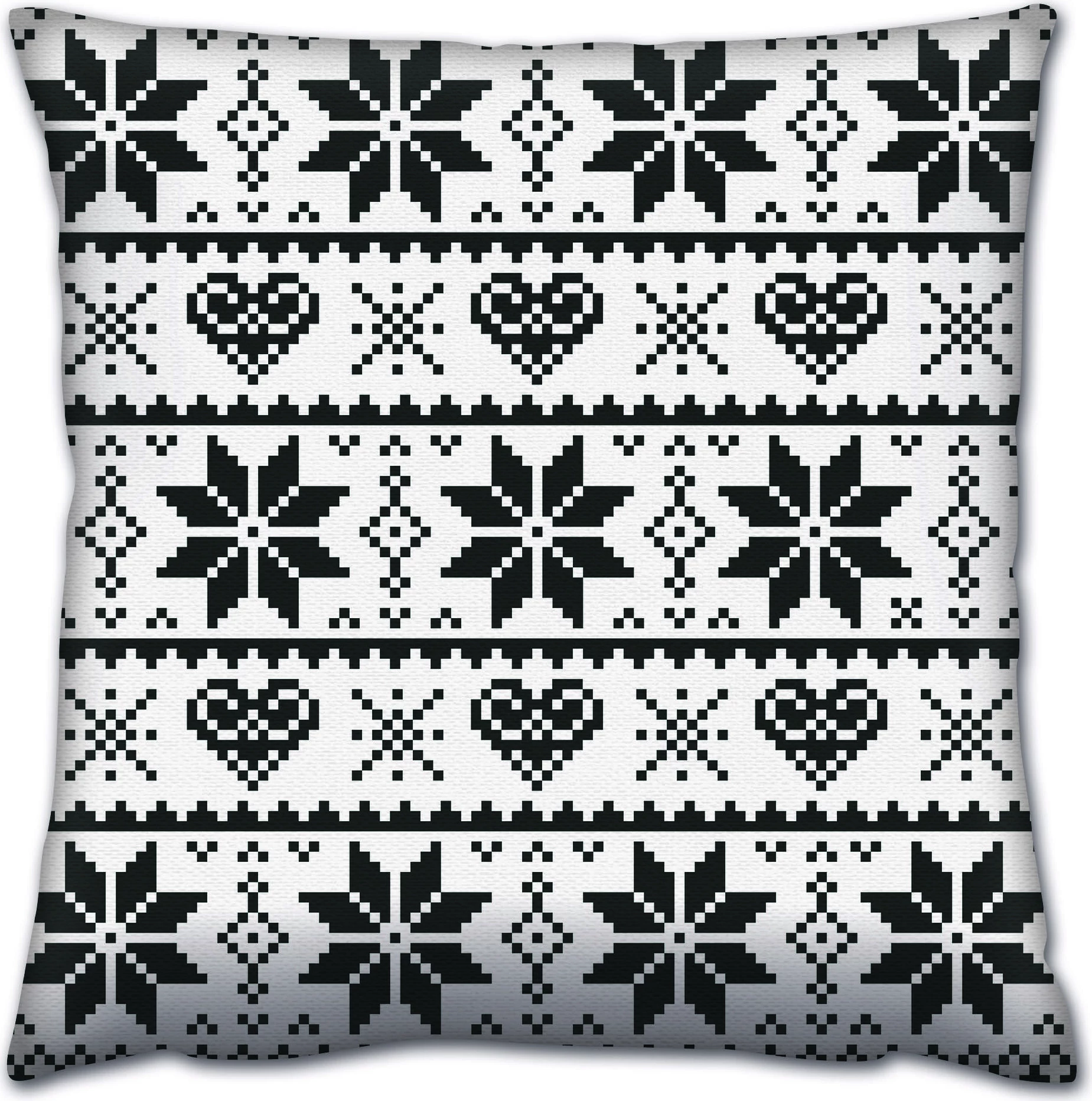Jastëk Evila Originals, A14407, shumëngjyrësh, 43x43cm