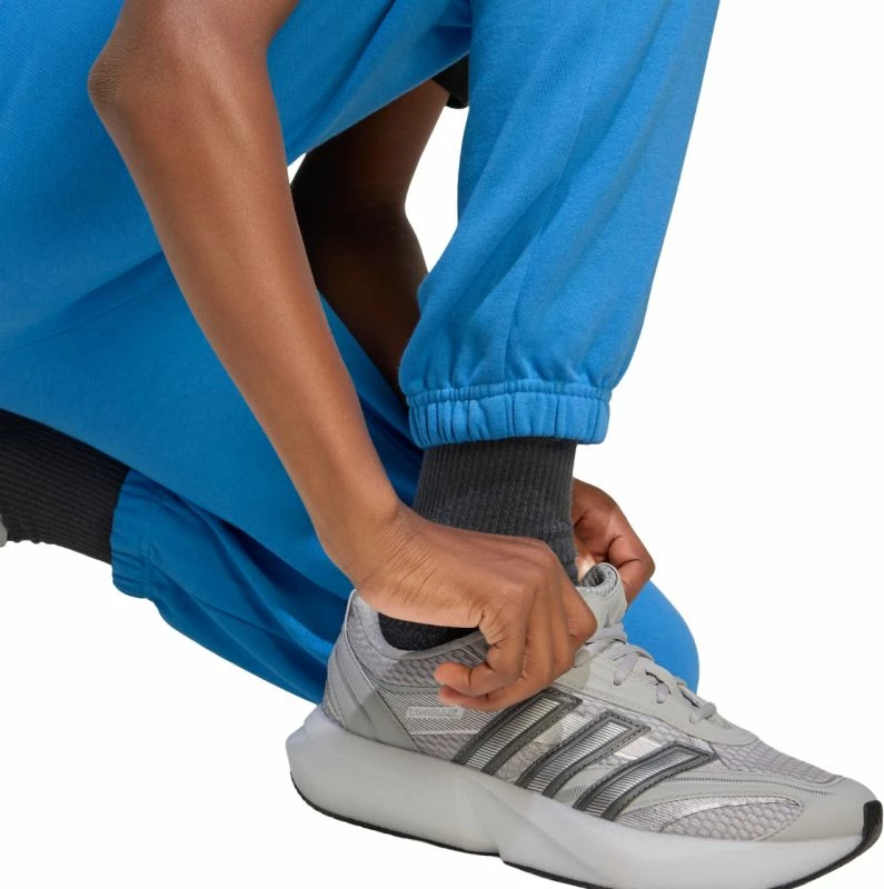 Pantallona sportive fëmijë adidas Essentials KS0379, blu [Madhësia: 176 cm]
