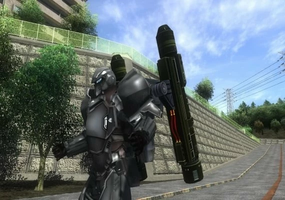 Earth Defense Force 4.1: Blood Storm DLC EN/JA Global