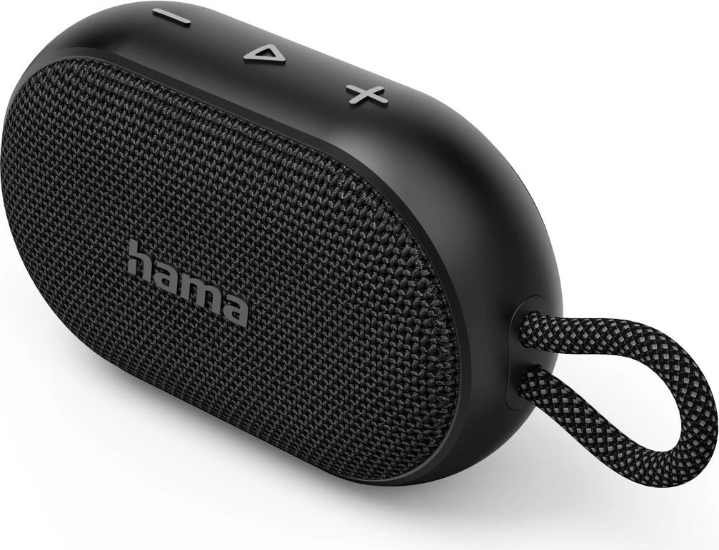 Altoparlant portativ Hama Buddy 3.0, Bluetooth, 6 W, IPX7, i zi