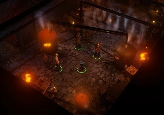Pathfinder: Wrath of the Righteous - Through the Ashes DLC EN/DE/FR/RU/ZH/ES Global
