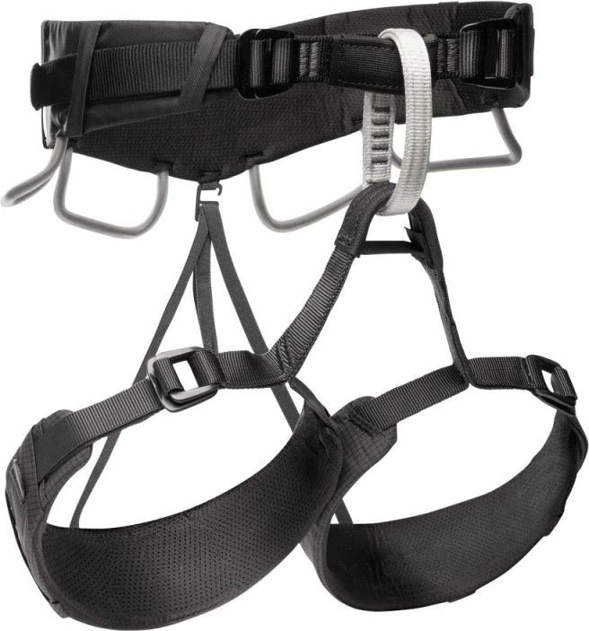 Rripa ngjitjeje Black Diamond Momentum 4S SX-M, të zeza