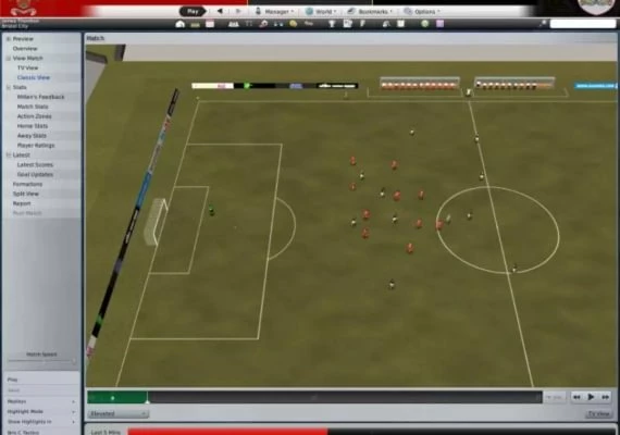 Football Manager 2009 EN Global