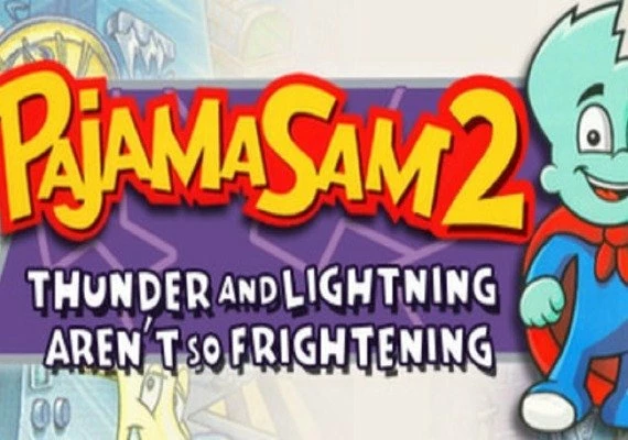 Pajama Sam 2: Thunder And Lightning Aren't So Frightening EN/DE/FR/NL Global