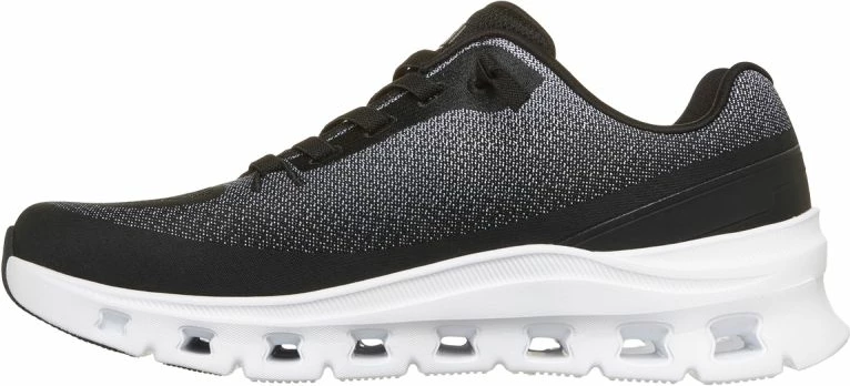 Atlete meshkuj Skechers Glide-Step Pro Waverra 233132, të zeza [Madhësia: 47.5]