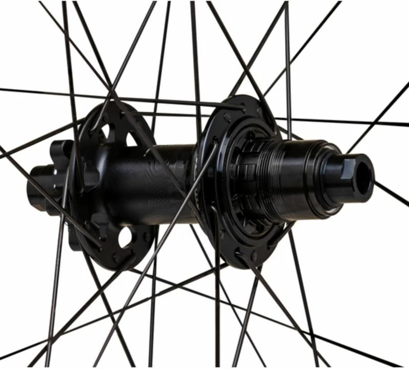 Rrotë e pasme biçiklete WTB për meshkuj, e zezë