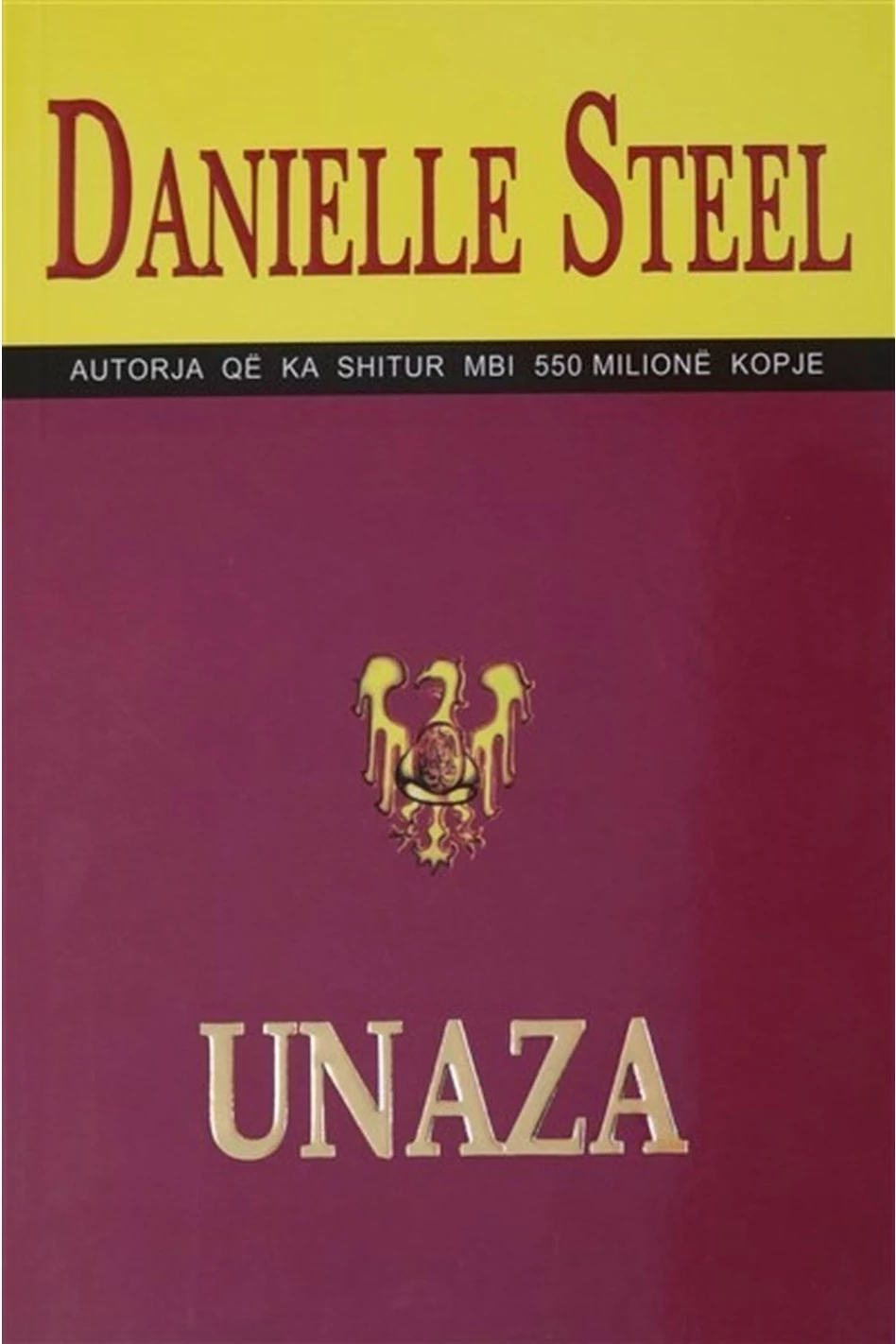 Unaza - Danielle Steel