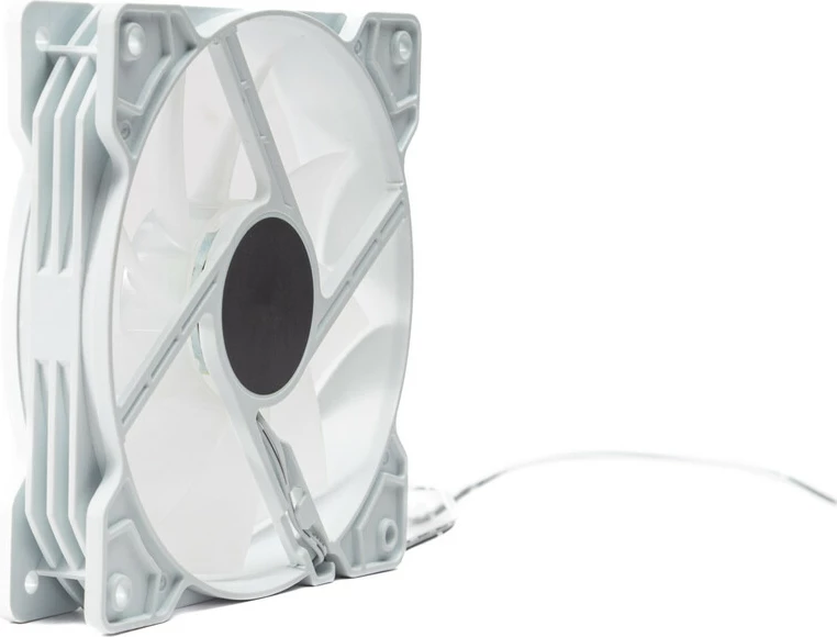 Ventilator Ftohës Për Kompjuter SAMA BLW 120mm (Bardhë)