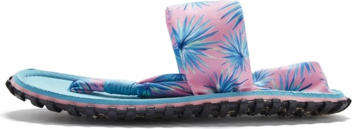 Sandale për femra Gumbies Slingback Neon Palm